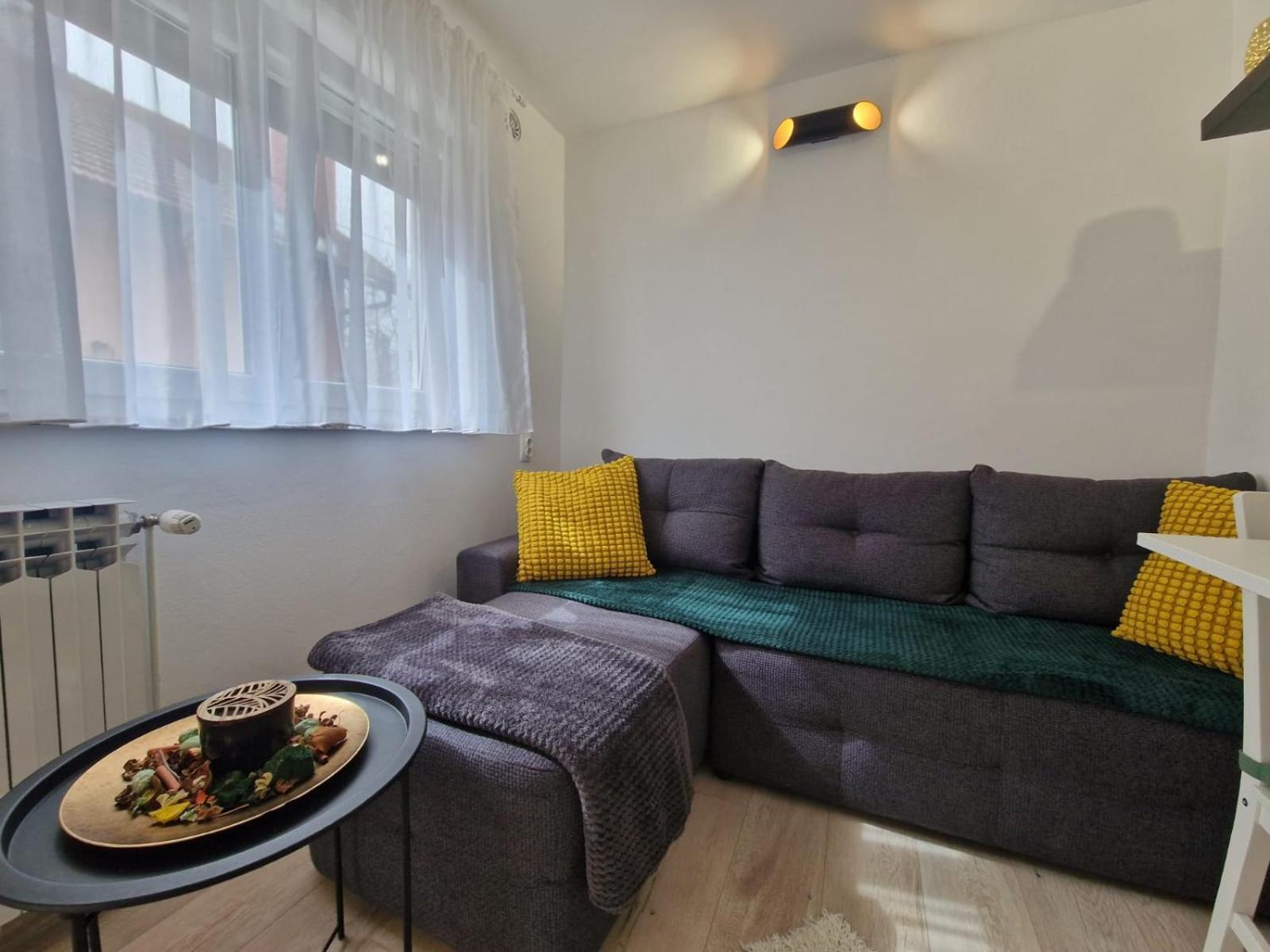 Studio Apartman Marica - Ogulin, Hrvatska Exterior foto