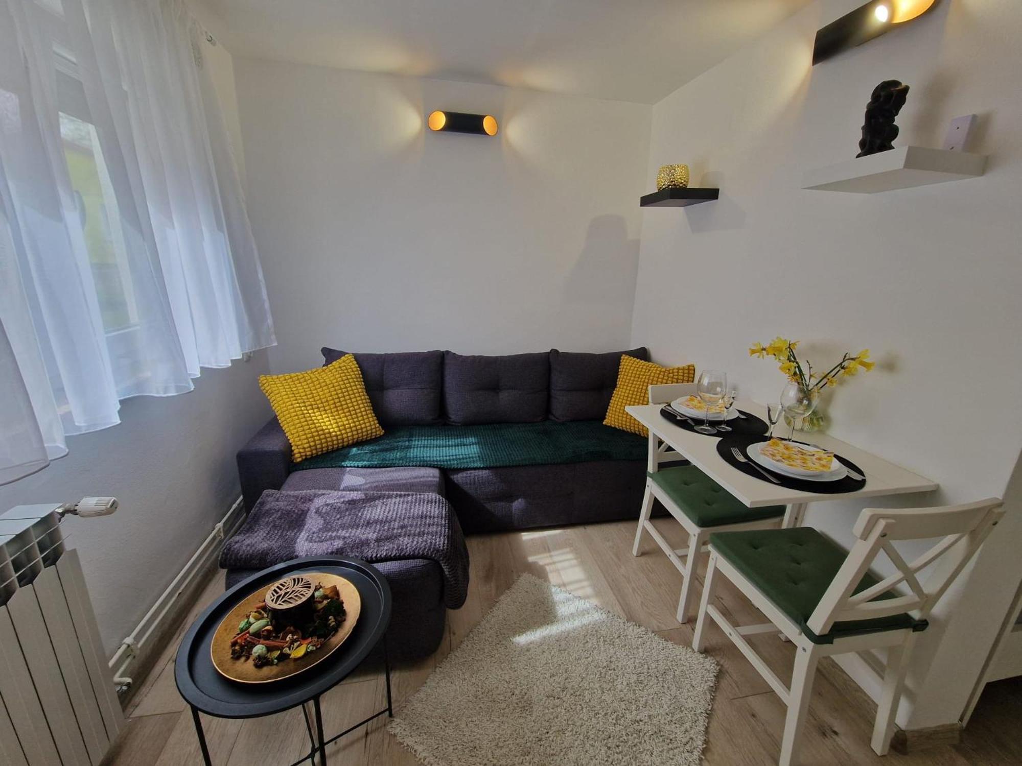 Studio Apartman Marica - Ogulin, Hrvatska Exterior foto
