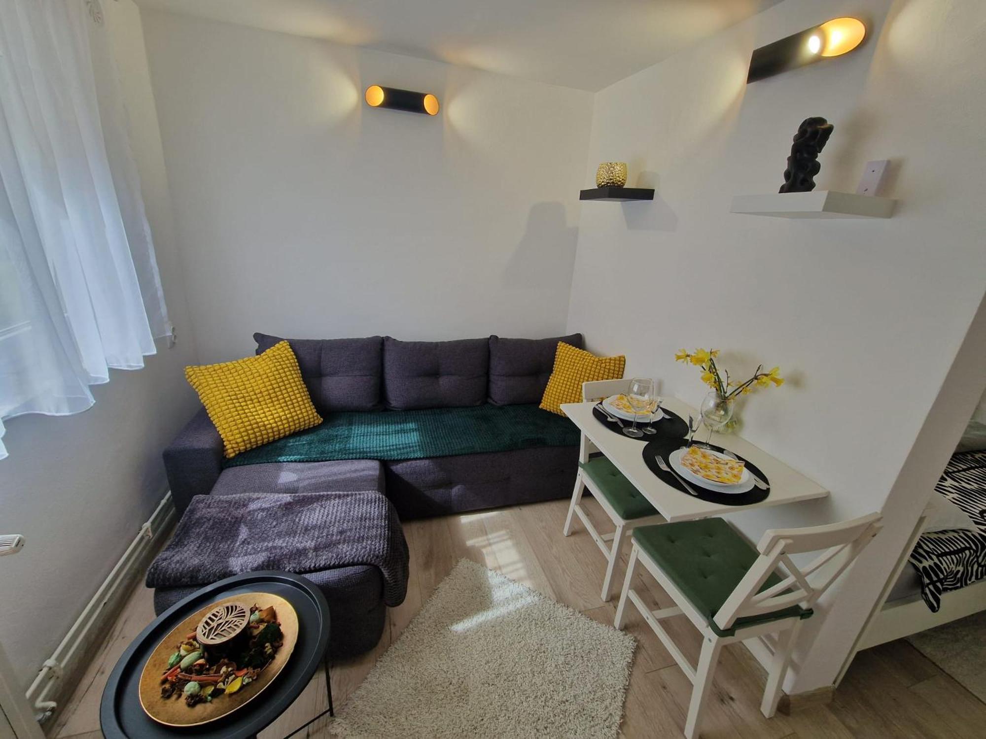 Studio Apartman Marica - Ogulin, Hrvatska Exterior foto