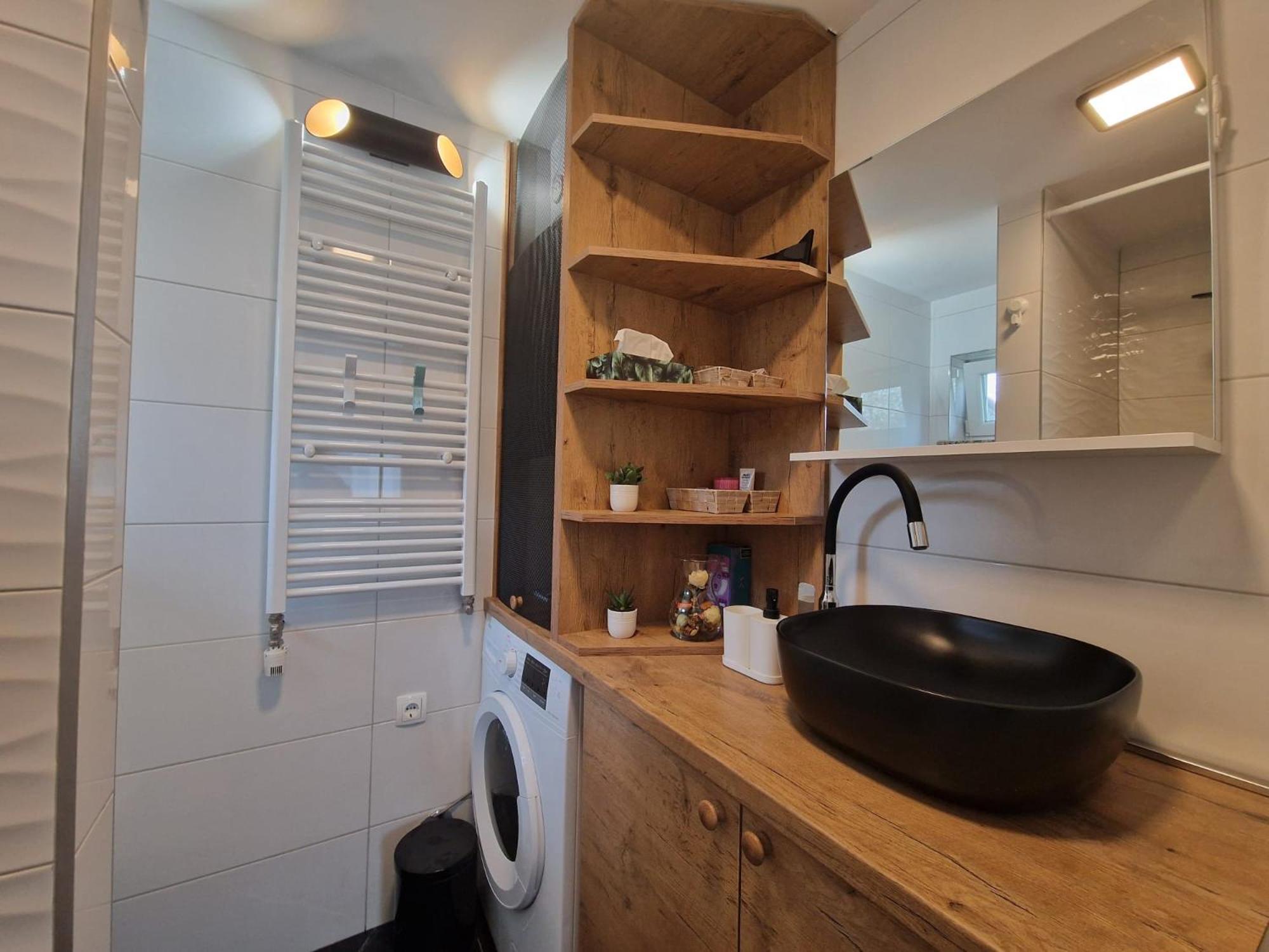 Studio Apartman Marica - Ogulin, Hrvatska Exterior foto
