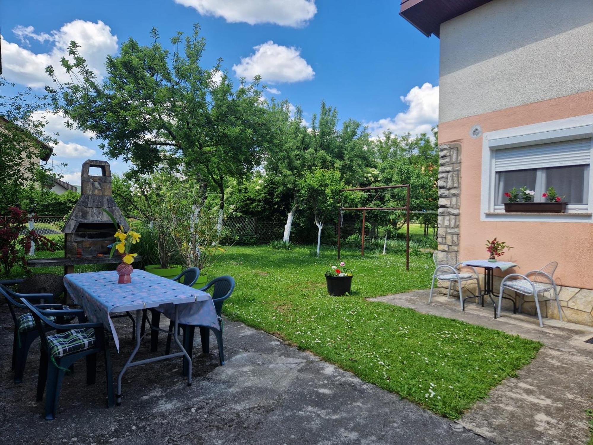 Studio Apartman Marica - Ogulin, Hrvatska Exterior foto