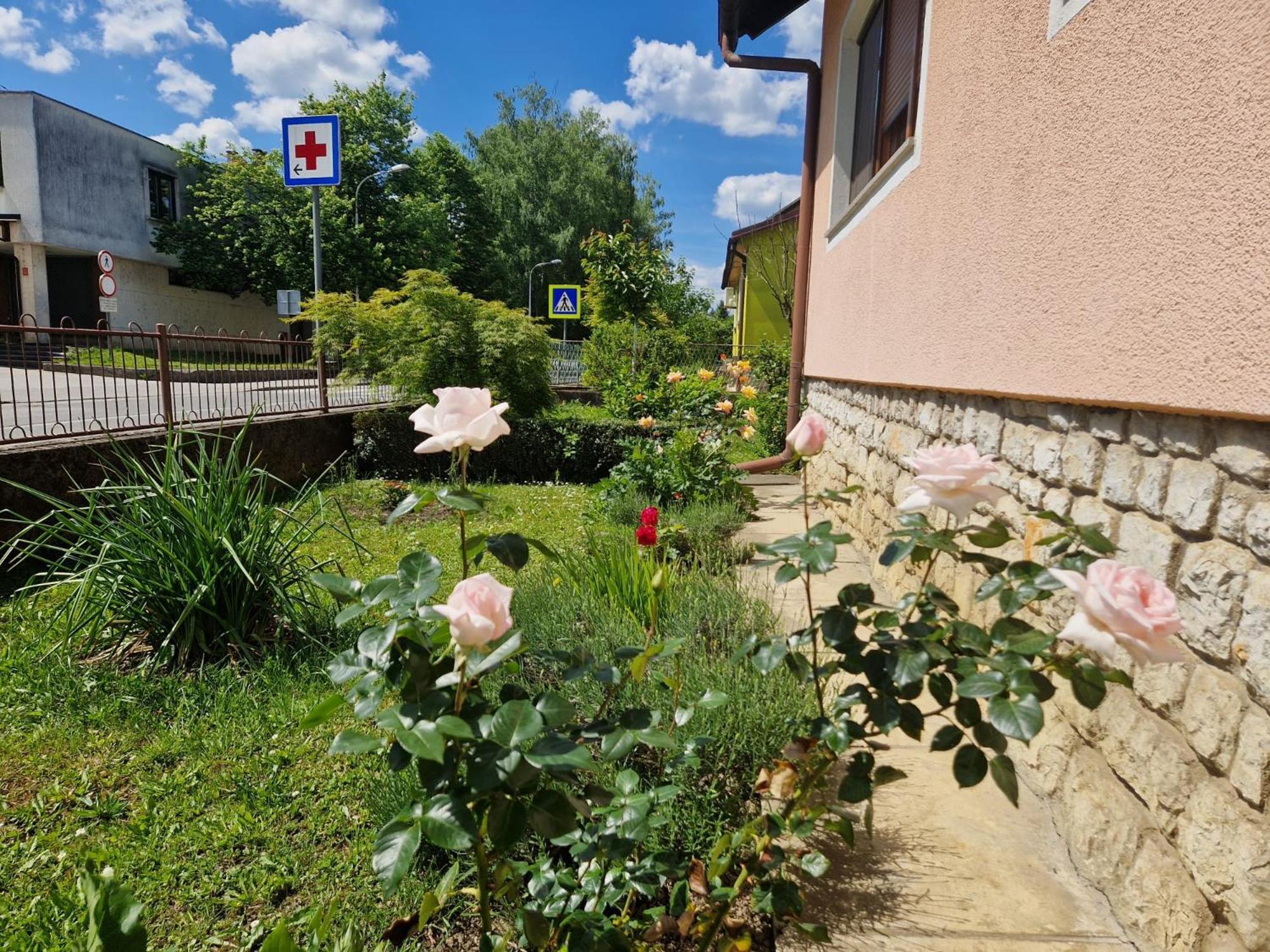 Studio Apartman Marica - Ogulin, Hrvatska Exterior foto