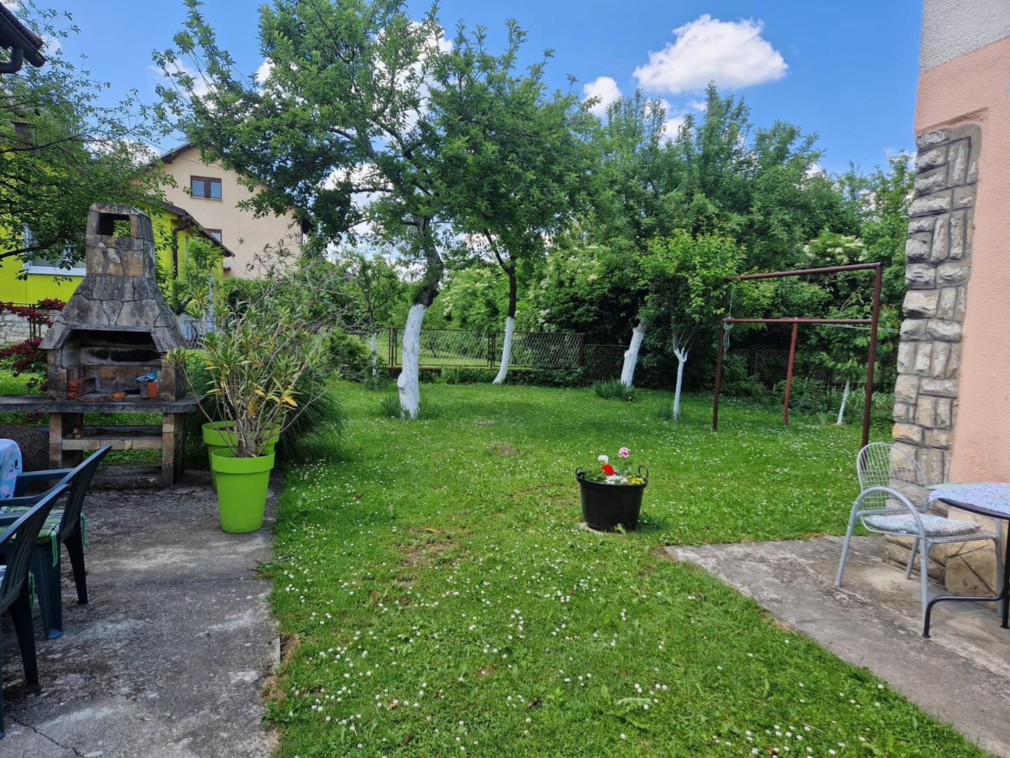 Studio Apartman Marica - Ogulin, Hrvatska Exterior foto